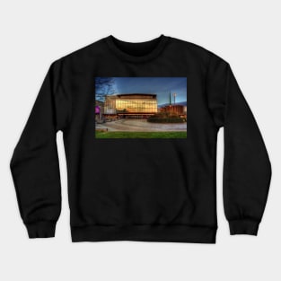 Harlow Playhouse Sunset Crewneck Sweatshirt